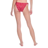 No Boundaries Women's Side Tie Bikini Bottom