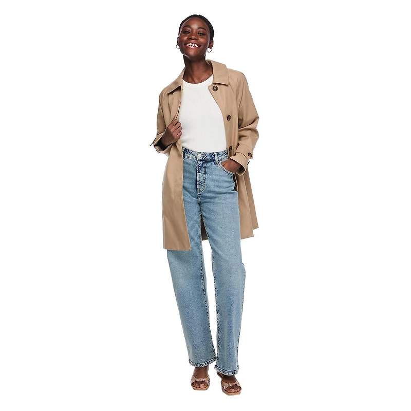 Manteau mackintosh George pour femme