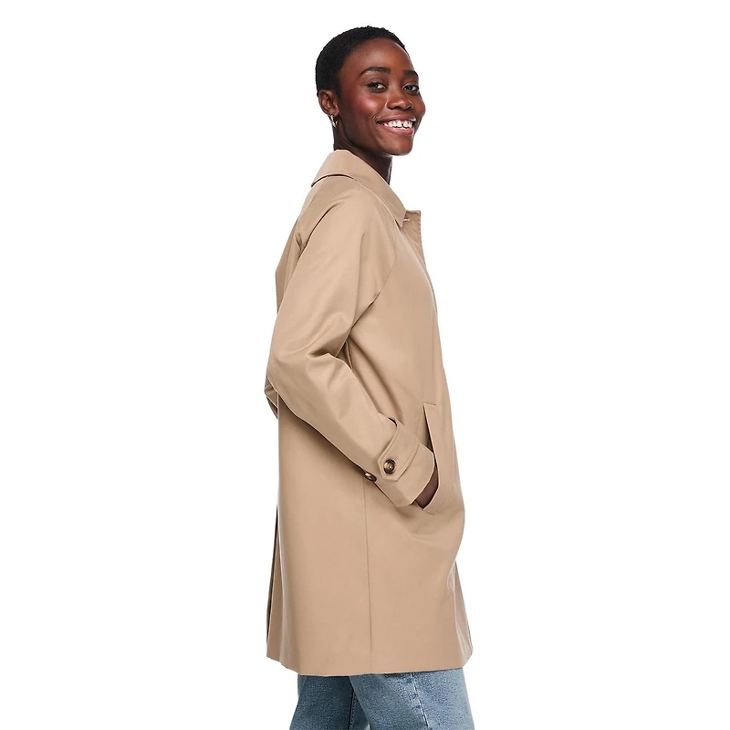 Manteau mackintosh George pour femme