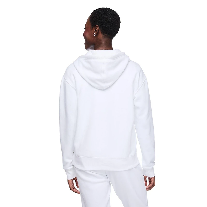 George Women's Full Zip Hoodie