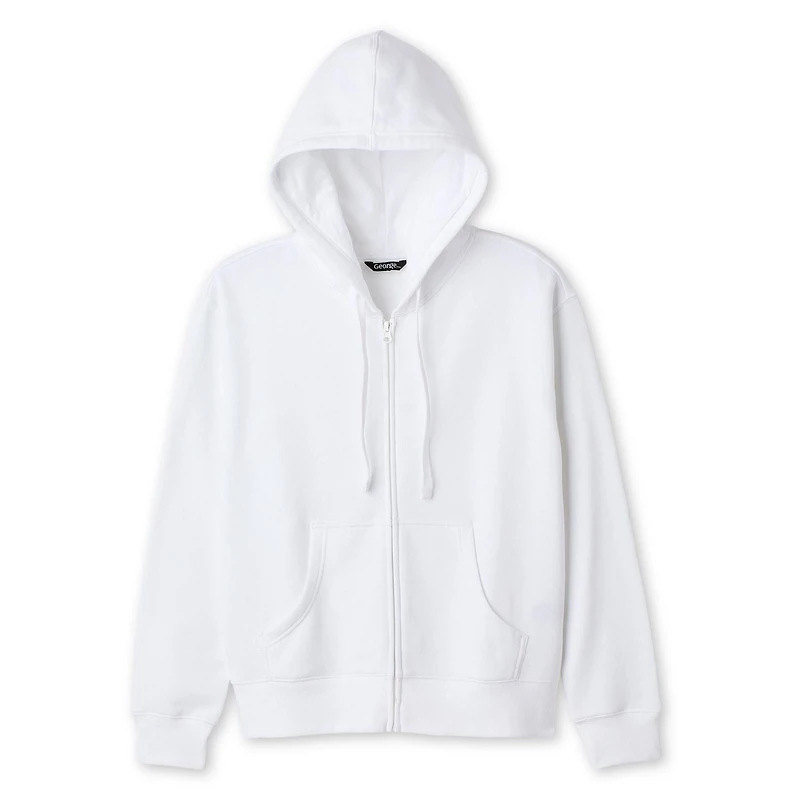 George Women's Full Zip Hoodie