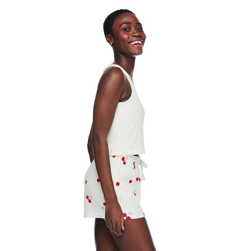 George Women's Two Piece Pajama Set