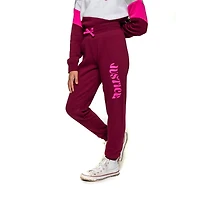 Justice Girls Rhododendron Jogging