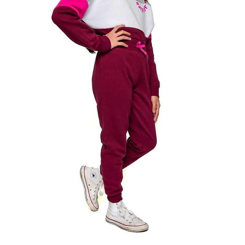 Justice Girls Rhododendron Jogging