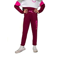 Justice Girls Rhododendron Jogging