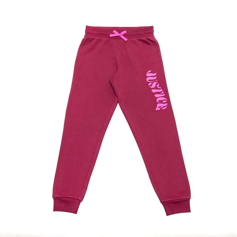 Justice Girls Rhododendron Jogging