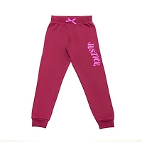 Justice Girls Rhododendron Jogging