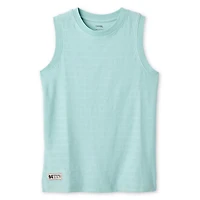 George Boys' Textured Muscle Tank