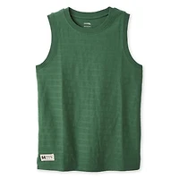 George Boys' Textured Muscle Tank