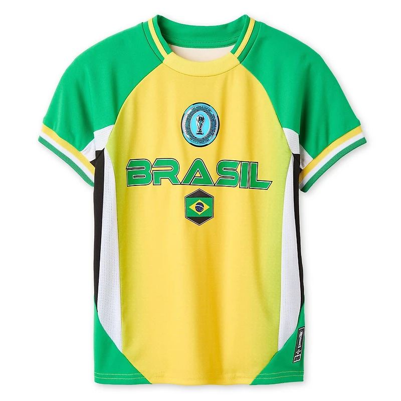 FIFA Boys' Brasil Jersey