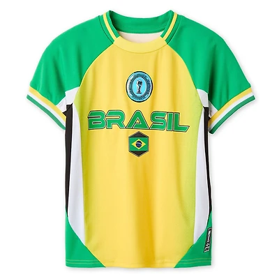 FIFA Boys' Brasil Jersey