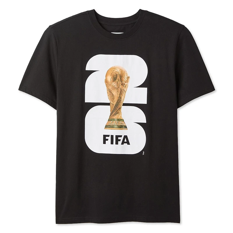FIFA Men's World Cup 2026 Trophy T-Shirt