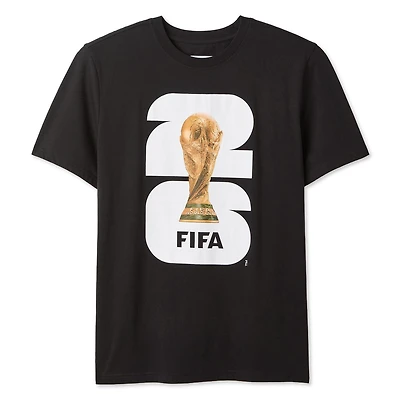 FIFA Men's World Cup 2026 Trophy T-Shirt