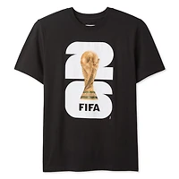 FIFA Men's World Cup 2026 Trophy T-Shirt