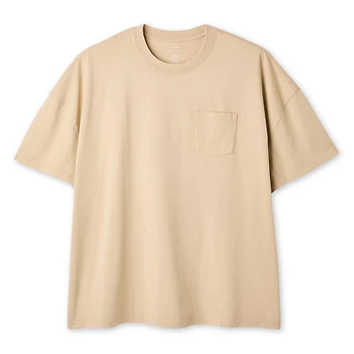 T-shirt à pochette George Plus pour hommes