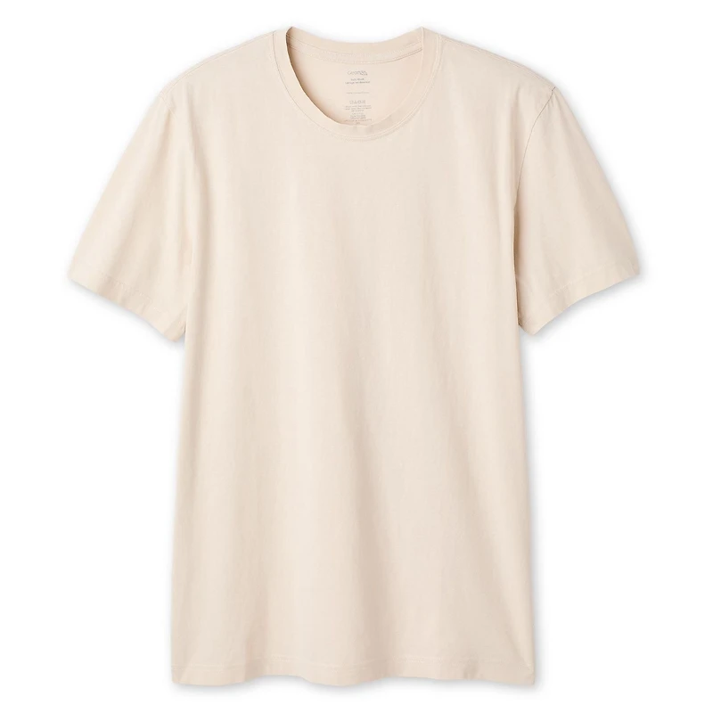 T-shirt à encolure ras du cou George pour hommes