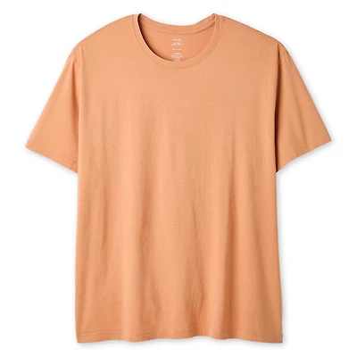 T-shirt à encolure ras du cou George Plus pour hommes