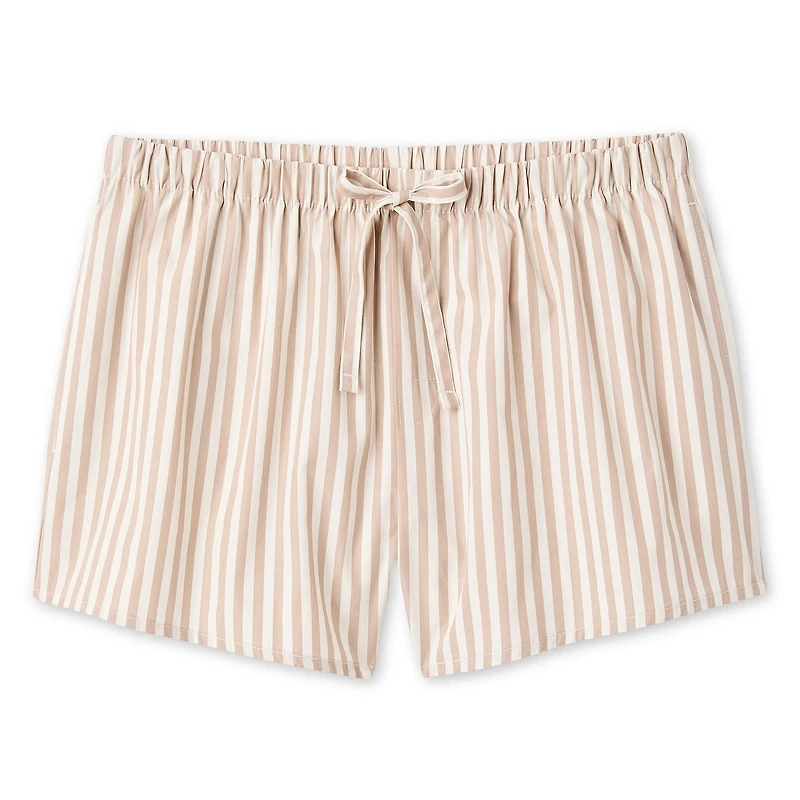 Short en popeline No Boundaries pour femmes