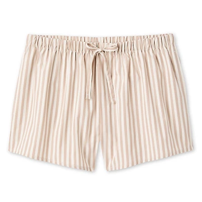 Short en popeline No Boundaries pour femmes