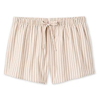 Short en popeline No Boundaries pour femmes