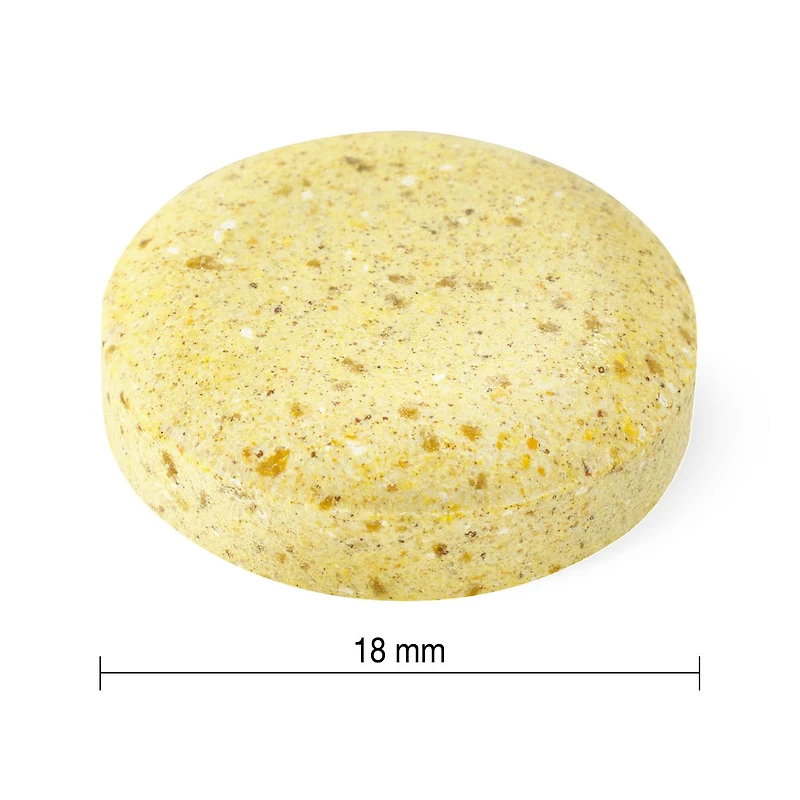 Jamieson multivitamine 100 % complète à croquer, 80 caplets