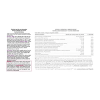Jamieson multivitamine 100 % complète à croquer, 80 caplets