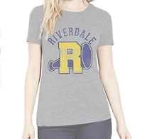 Archie's Riverdale Graphic Ladies T-Shirt