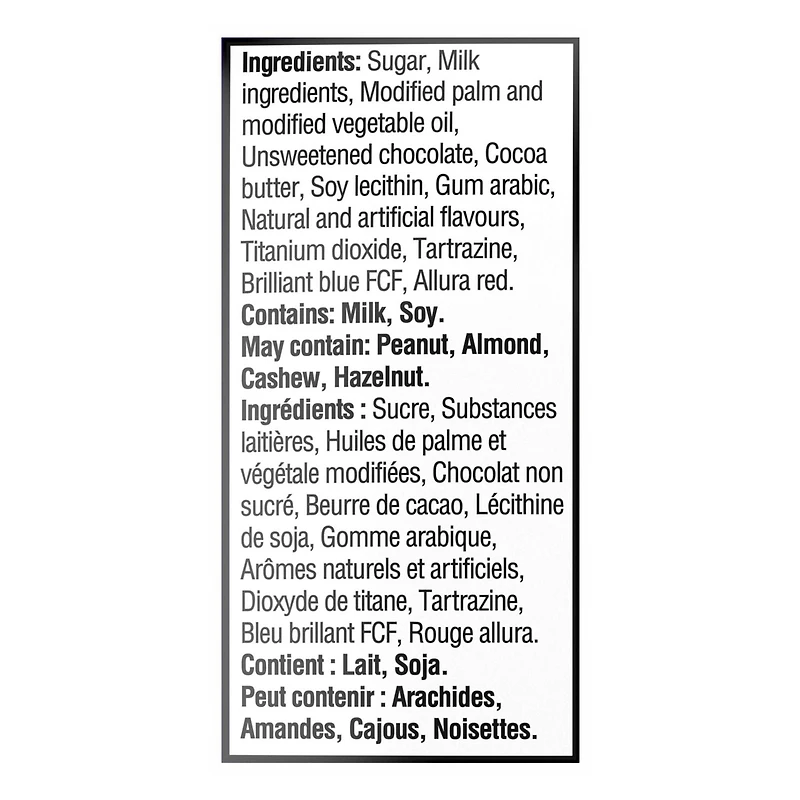 Cadbury Mini Eggs,Chocolatey Candy Eggs, 33 g
