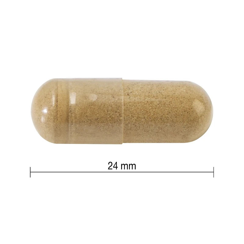 Jamieson capsules d'ashwagandha, 6000 mg, végétarienne, 60 capsules