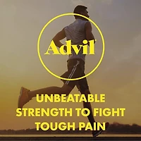 Advil Regular Strength Tablets for Headaches and Pain Relief, 200 mg Ibuprofen, 24 Count, 24 x 200mg Ibuprofen