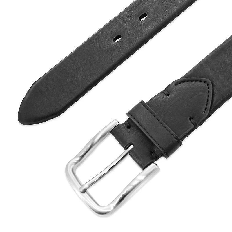 Arrow Men's 35mm "Stretch for Performance" Leather Belt