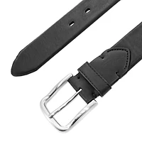Arrow Men's 35mm "Stretch for Performance" Leather Belt