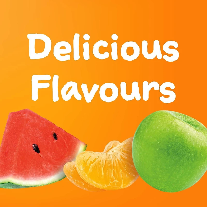 EMERGEN-C Junior Gummies, Fruit Fiesta