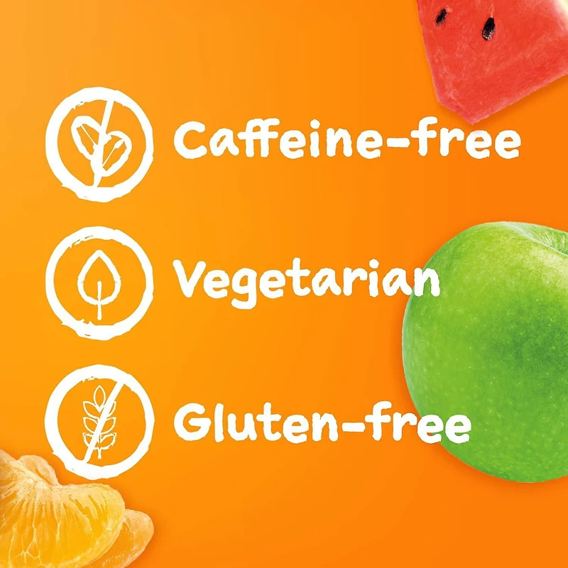 EMERGEN-C Junior Gummies, Fruit Fiesta