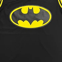 Mens Batman Logo Reversible Basketball Jersey