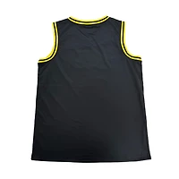 Mens Batman Logo Reversible Basketball Jersey