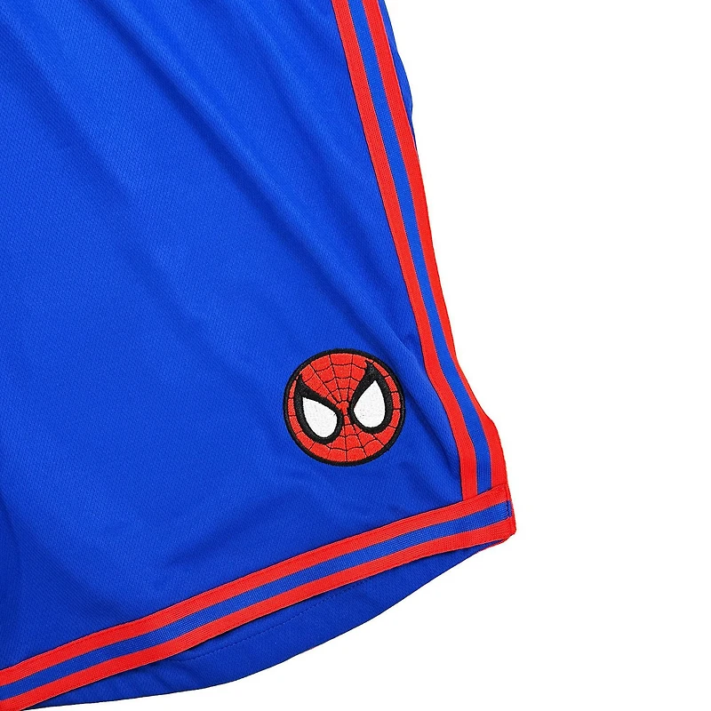 Marvel Short Spider-Man Super Face pour homme