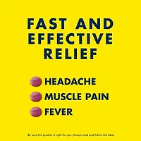 Advil Regular Strength Tablets for Headaches and Pain Relief, 200 mg Ibuprofen, 24 Count, 24 x 200mg Ibuprofen