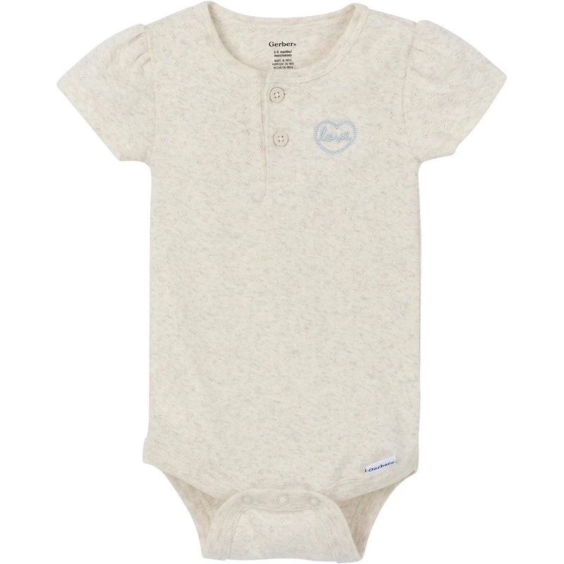 Vêtements pour enfants Gerber - Combinaisons variées