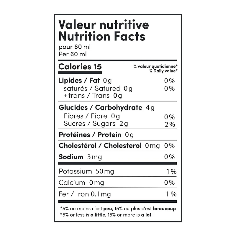 DOSE Digestion ginger & probiotics shot