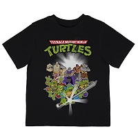 Teenage Mutant Ninja Turtles Boy's Short Sleeve crew neck T-Shirt