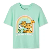 Garfield Girls' Graphic T-Shirt