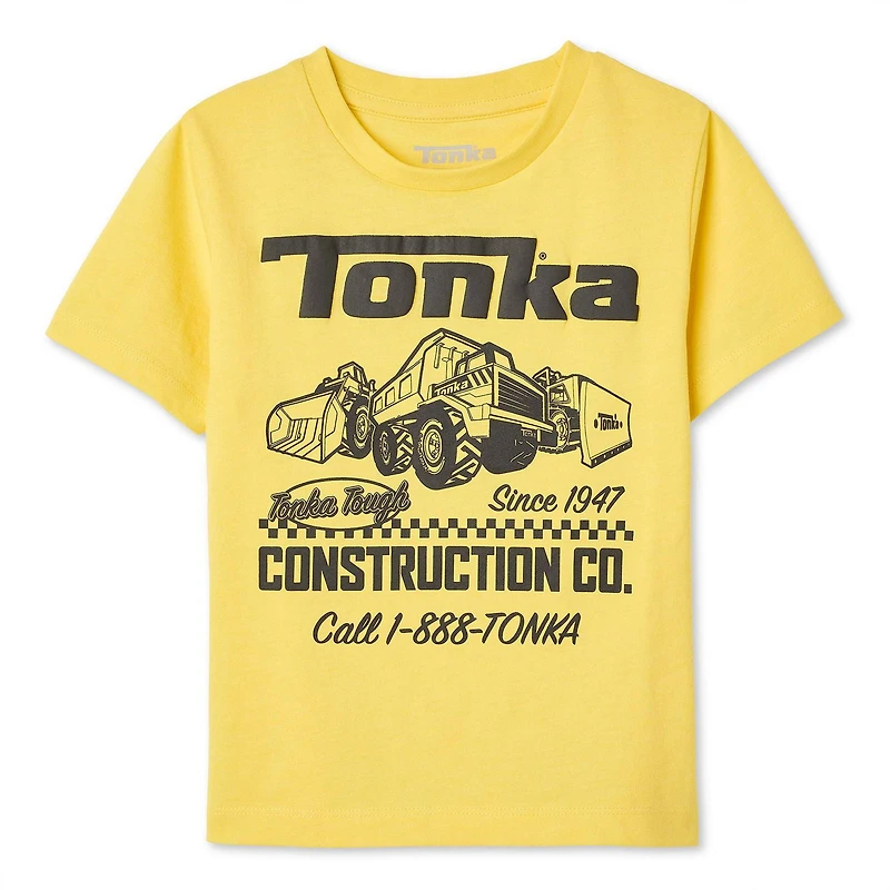 Tonka Toddler Boys' Graphic T-Shirt