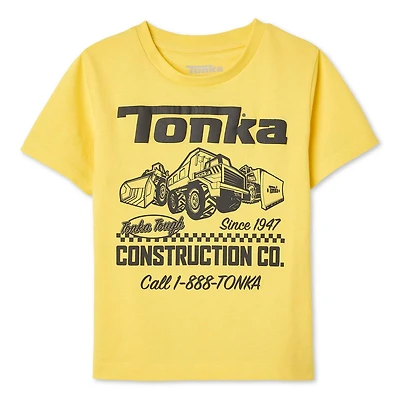 Tonka Toddler Boys' Graphic T-Shirt