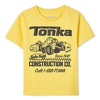 Tonka Toddler Boys' Graphic T-Shirt