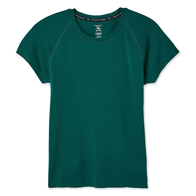 T-shirt sans coutures Athletic Works pour femmes