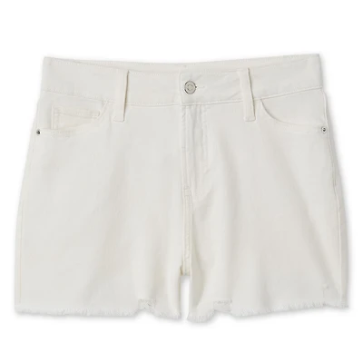 Short en denim décontracté 3 po George pour femmes