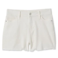 Short en denim décontracté 3 po George pour femmes