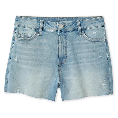 Short en denim décontracté 3 po George pour femmes