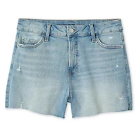 Short en denim décontracté 3 po George pour femmes